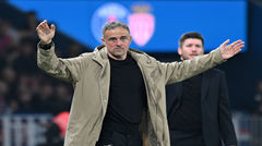 Enrique: Thay người vì chấn thương? Không thể tiết lộ. Chúng tôi sẽ gặp đội bóng mạnh nhất châu Âu ở bán kết Champions League