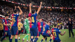 ​Các “kép phụ” của Barcelona: Vẫn tỏa sáng dù ít cơ hội