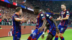Basel VS FC Copenhagen