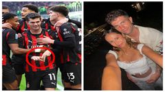 Pulisic dập tin đồn, ăn mừng bàn thắng gửi tình yêu cho bạn gái💖