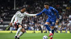 Chelsea chính thức: Hợp đồng cho mượn của Sancho kết thúc, anh sẽ trở lại Manchester United