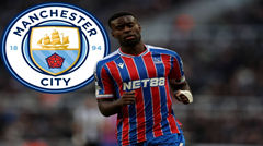 Man City đang đàm phán trực tiếp để ký hợp đồng với Marc Guéhi! Cơ hội gia nhập vào tháng Một là rất cao