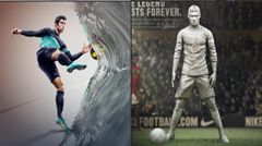 Tái hợp? Ronaldo có thể trở lại làm đại sứ thương hiệu của Nike