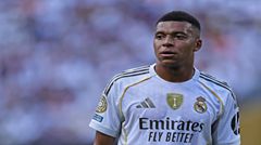 Thật đáng buồn! Chuỗi ghi bàn trong 7 trận liên tiếp tại La Liga của Mbappé đã kết thúc, khiến anh chỉ còn kém kỷ lục của Real Madrid do Ronaldo lập được 3 trận
