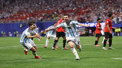 Messi tại World Cup: trung bình chỉ tăng tốc 2,2 lần mỗi 90 phút, nhưng vẫn ghi bàn trong mọi trận đấu