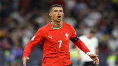 Ronaldo vượt mặt Messi! Trở thành cầu thủ ghi nhiều bàn thắng thứ hai trong lịch sử vòng loại World Cup, chỉ kém người dẫn đầu 2 bàn!