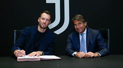 Neto: Trở lại Juventus cảm giác thật tuyệt, tôi sẵn sàng viết chương mới