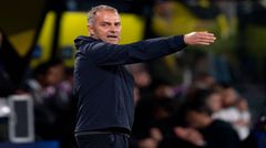 Barca Chiến Thắng 4-2, Flick Khen Ngợi Tinh Thần Toàn Đội Và Cú Hat-trick Của Lewandowski