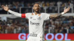 Neymar đàm phán gia hạn với Santos, nhiều CLB châu Âu bao gồm đội Thổ Nhĩ Kỳ quan tâm