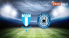 Malmo FF VS SK Sigma Olomouc 00:00 22/08/2025 Europa League