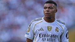 Mbappé đã ghi được tám bàn thắng từ chấm phạt đền tại La Liga kể từ đầu mùa giải trước, nhiều hơn bất kỳ ai khác trong cùng kỳ