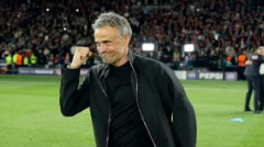 ​Iniesta tiết lộ bí quyết thành công của HLV Luis Enrique
