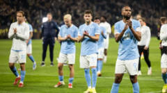 Malmo FF VS AIK Solna