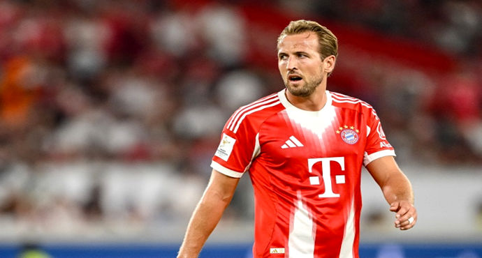 Harry Kane lần đầu cán mốc 50 bàn cho câu lạc bộ trong một năm dương lịch