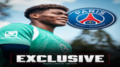 Định giá 30 triệu euro! Romano độc quyền: PSG gửi đề nghị 33 triệu euro cho thủ môn Nhật Bản 23 tuổi Suzuki Zion