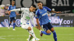 Millonarios VS Deportiva Once Caldas