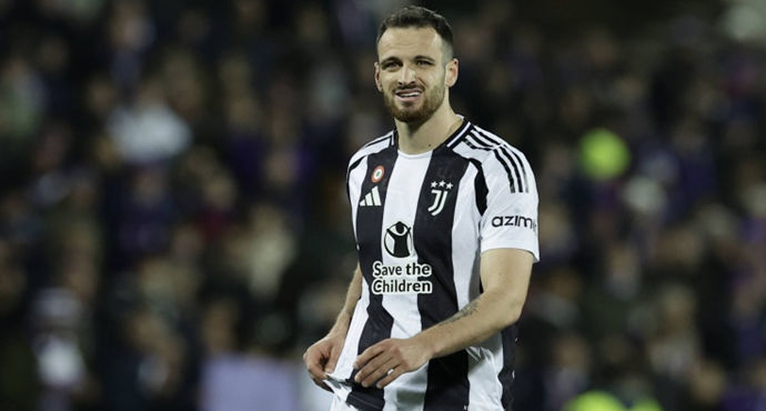 Sức bền tuyệt vời! Juventus ghi 12 bàn trong 15 phút cuối Serie A mùa này, chỉ sau Inter (17 bàn)