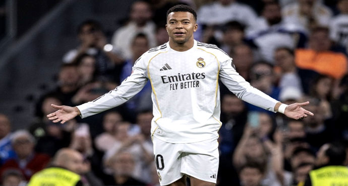 Marca: Mbappe giành Vua phá lưới giải VĐQG 8 năm liên tiếp – Dù Real Madrid có thay đổi thế nào, anh vẫn là nền tảng
