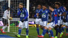 Strasbourg VS Saint-Etienne