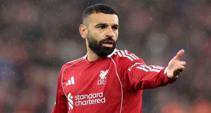 Truyền thông Ả Rập: HLV Al-Nassr đồng ý chiêu mộ Salah, tin tưởng vào bộ đôi tấn công với Ronaldo