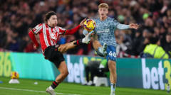 Sheffield United VS Sunderland