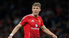 Kjær: Tôi không thực sự ủng hộ Højlund tiếp tục ở lại Man United, chuyển đến Inter chắc chắn là lựa chọn không tồi