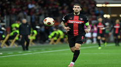 Hiệp 1 thảm bại, Bayer Leverkusen chậm chạp không thể tranh cãi