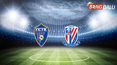 Yunnan Yukun VS Shanghai Shenhua 17:00 02/08/2025 VĐQG Trung Quốc