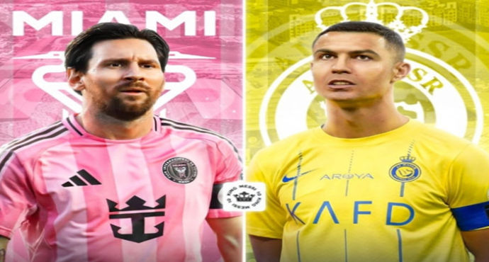 Tổng số bàn thắng không tính phạt đền trong sự nghiệp của Messi đã đạt 764, vượt qua Ronaldo để đứng đầu lịch sử