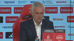 Mourinho: Chấn thương của Palmer là tin vui cho Benfica, hy vọng CĐV Chelsea chào đón tôi