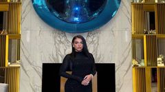 Độ hot đỉnh cao! Georgina khoe lượng fan khủng trên mạng xã hội