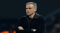 Arsenal chơi hay hơn? Enrique: Hoàn toàn không đồng ý, bóng đá là cuộc chơi của bàn thắng