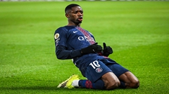 Nhà báo: Chỉ còn một số chi tiết nhỏ, Dembélé sắp gia hạn với PSG đến năm 2028