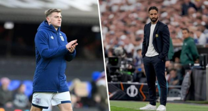 ​Delap từ chối Man Utd: Amorim chỉ muốn cầu thủ có khát vọng thật sự