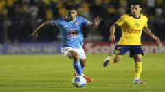 Cruz Azul VS Club America