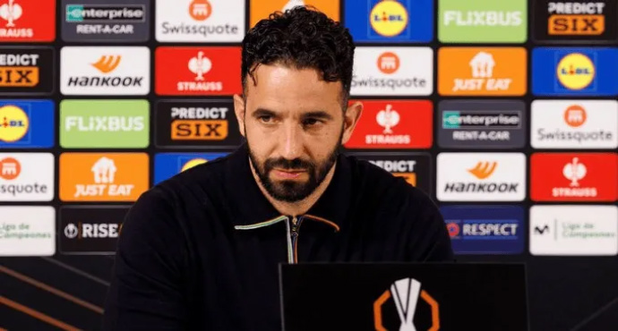 Amorim tự bỏ tiền túi cho 30 nhân viên Man United và gia đình của họ đến xem chung kết Europa League ​