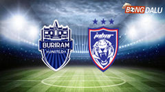 Buriram United VS Johor Darul Takzim 19:15 16/09/2025 AFC Champions League