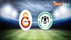 Galatasaray VS Konyaspor 00:00 23/09/2025 VĐQG Thổ Nhĩ Kỳ