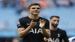 Palhinha: Quyết định gia nhập Tottenham không khó, Frank là người biết đối đãi