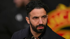 ​Chạm trán Tottenham ở chung kết Europa League: HLV Ruben Amorim thừa nhận lo lắng
