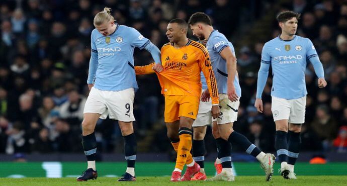 Haaland và Mbappe đối đầu World Cup! HLV Na Uy: Họ có thể là hai cầu thủ xuất sắc nhất châu Âu