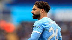 Gvardiol gãy xương ống chân phải, Man City chịu tổn thất nặng, nguy cơ ảnh hưởng World Cup