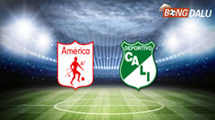America de Cali VS Deportivo Cali 04:10 08/09/2025 VĐQG Colombia