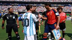 Truyền thông Argentina: Trao Quả bóng Vàng cho Rodri thay vì Messi là một sự xúc phạm, bóng đá thắng bằng bàn thắng chứ không phải đường chuyền