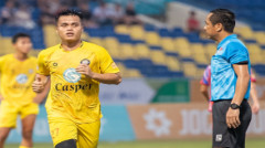 CLB Nam Định chiêu mộ 2 cầu thủ khỏe bậc nhất V-League