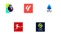 Cuộc đua vô địch 5 giải hàng đầu: Arsenal - Man City kịch tính, Barcelona và Inter có thể đăng quang ngay vòng tới