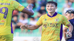 Xác định CLB V-League đầu tiên xuống hạng
