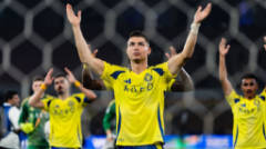 Al-Nassr FC VS Kawasaki Frontale