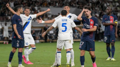 Paris Saint Germain VS Inter Milan
