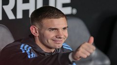 Real Madrid coi Mastantuno là tiền vệ chủ chốt và sẽ dần trao cho anh cơ hội trở thành cầu thủ đá chính